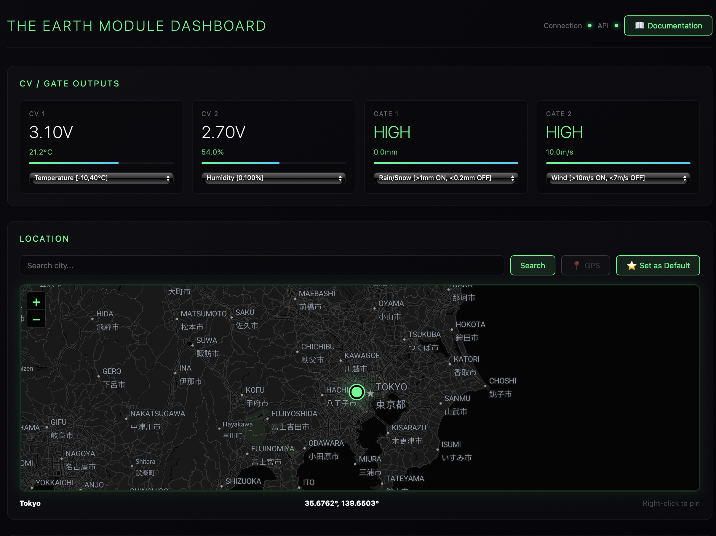 WebUI Full Operation